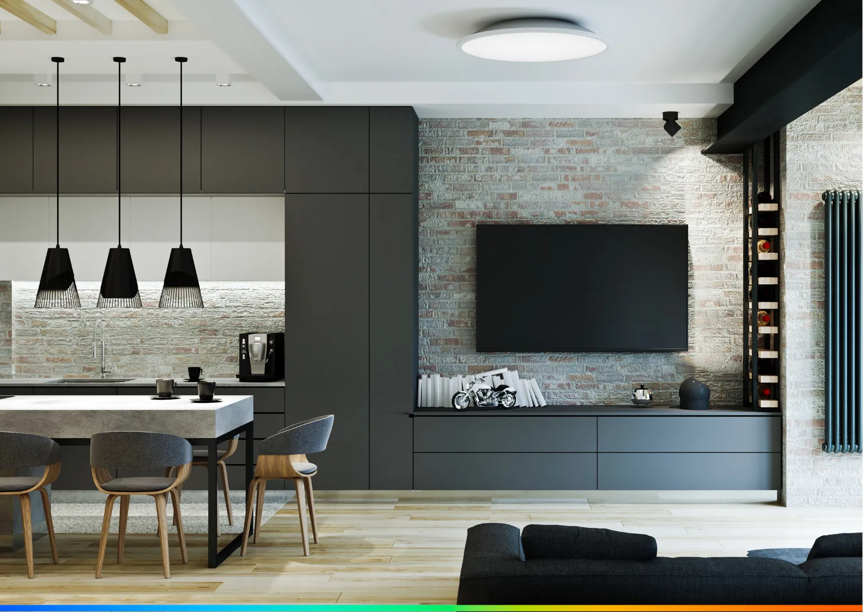 No momento, você está visualizando É a vez dos lofts e studios: Por que os imóveis compactos se tornaram uma tendência?
